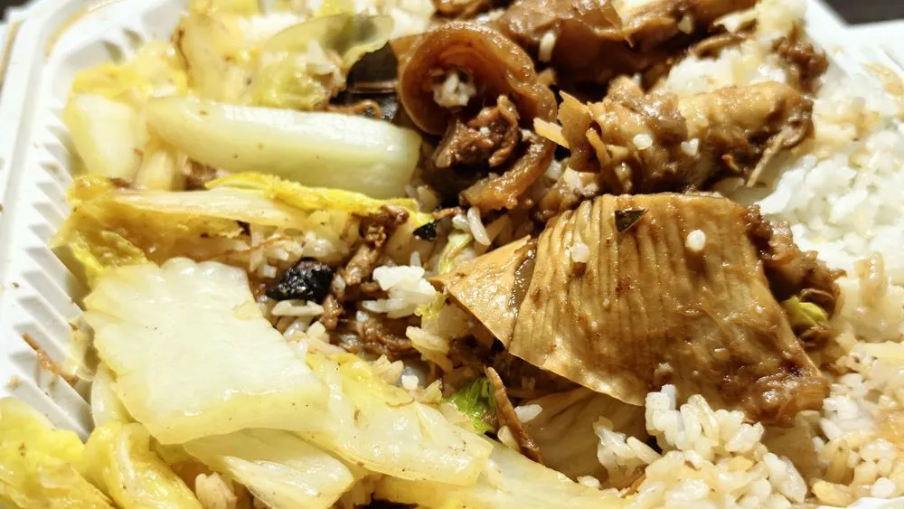 Beef Fried Noodle