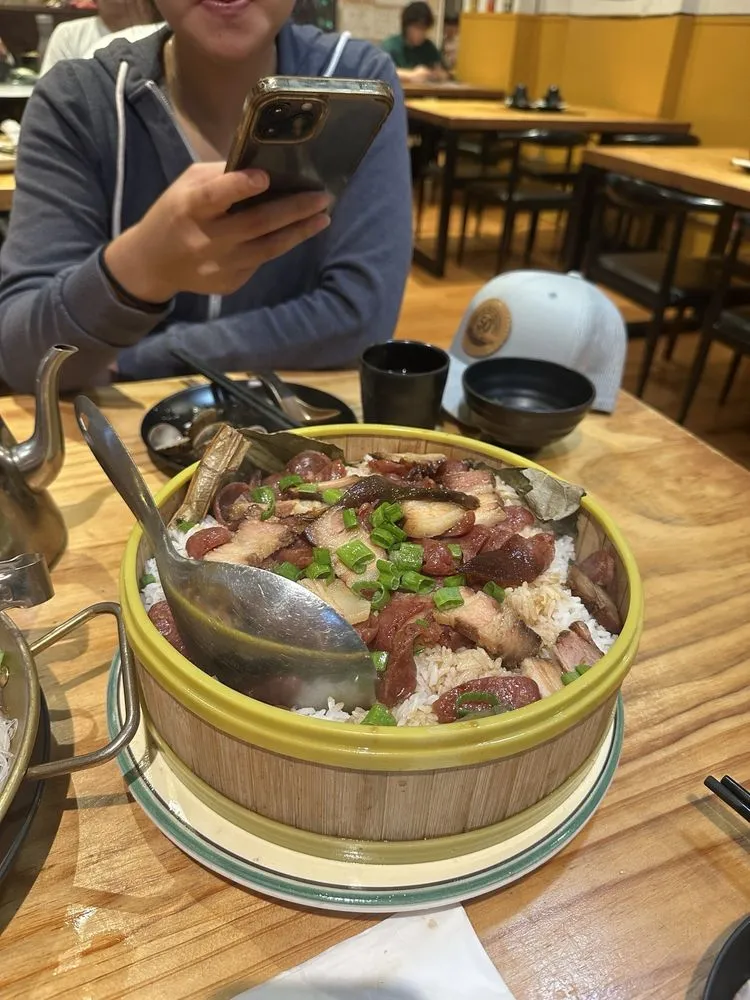 Beef Fried Rice Noodle