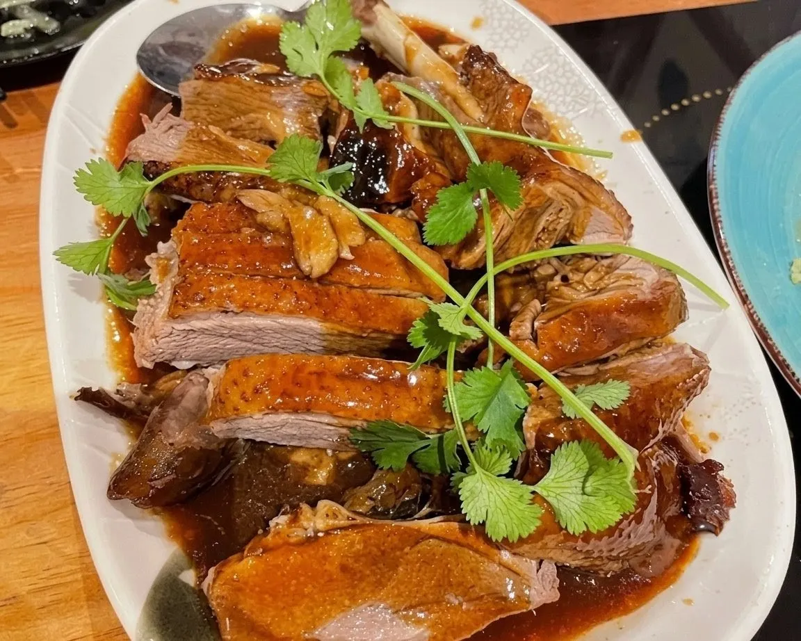 Taishan Five Flavor Goose