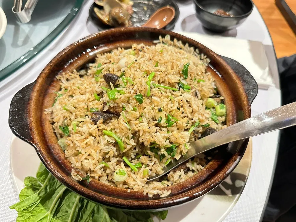 Shrimp Fried Rice